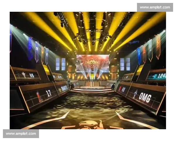 赛事风向标！电竞国际积分更新，预示着下一站王者之争