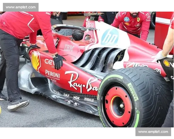 赛道上的每一次呼吸都关乎胜负！F1墨西哥站，高原的挑战